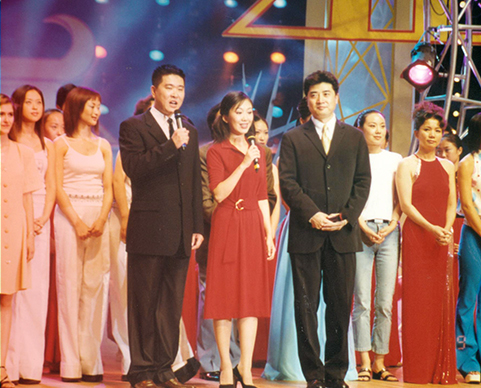 第一届菠菜担保网七夕节