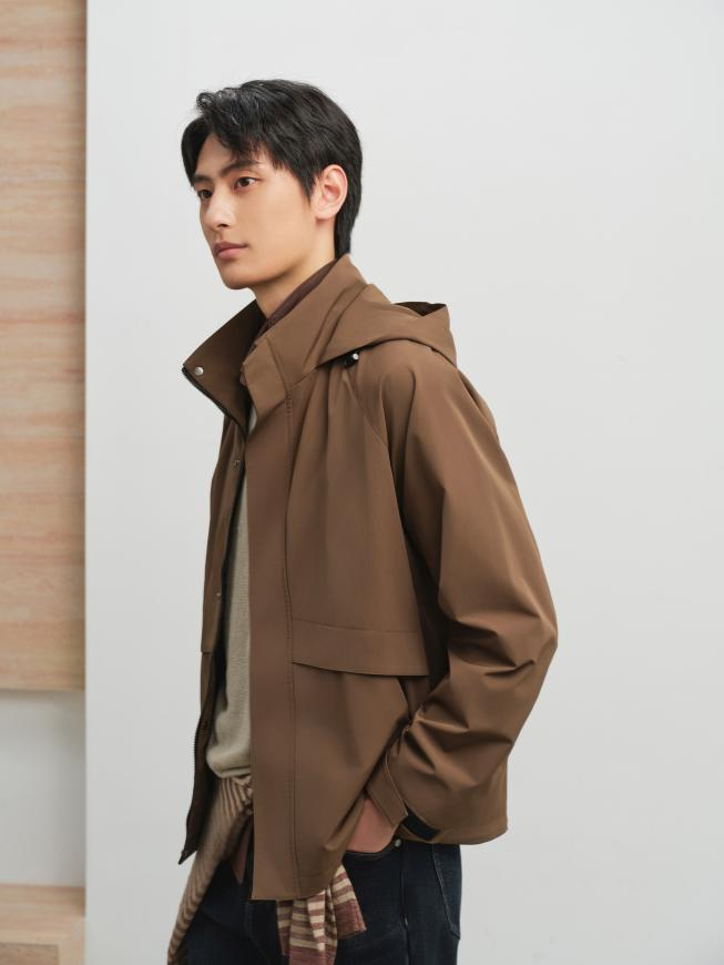 菠菜担保网茄克1